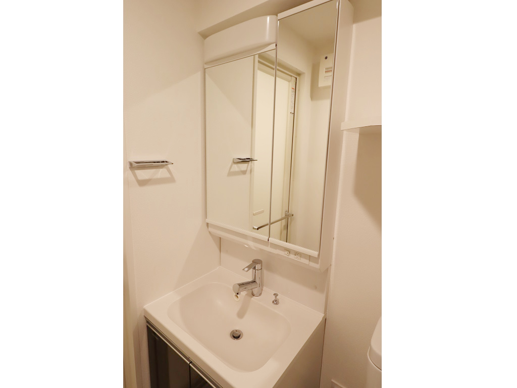 マンスリーリブマックス埼玉三郷SOUTHステーションフロント■『禁煙ルーム・駅2分』【Wi-Fi無制限・独立洗面・浴室乾燥付】≪エクセレントシリーズ≫の物件写真6