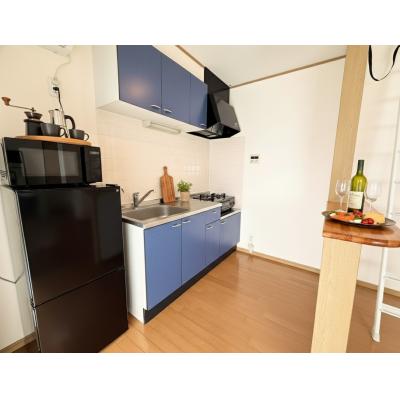 コスパだけじゃない“快適さ重視”マンスリータウン【群大病院まで車で9分・Wi-Fi無料】ＭＴ前橋下沖町B203の物件写真4