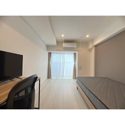 【🎉初期費用オフ｜お得なキャンペーン】【禁煙🚭/Wi-Fi無料🌐】マイナビSTAY西新井2　406の物件写真3