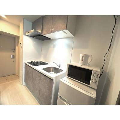 【🎉初期費用オフ｜お得なキャンペーン】【禁煙🚭/Wi-Fi無料🌐】マイナビSTAY西新井2　406の物件写真4