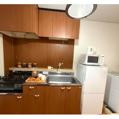 コスパだけじゃない“快適さ重視”マンスリータウン【【Wi-Fi無料☆】【群馬大学医学部附属病院徒歩圏内】MT前橋下小出A305の物件写真4