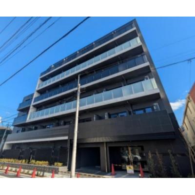 【🎉初期費用オフ｜お得なキャンペーン】【禁煙🚭/Wi-Fi無料🌐】マイナビSTAY西新井2　606の外観画像