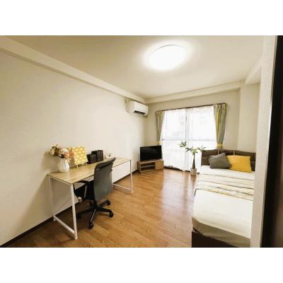 🌈新規オープンにつき表示賃料から半額！（２月末まで）🌈◆パシオン八尾２【Wi-Fi無料！近鉄八尾駅徒歩5分！浴室トイレセパレート】の物件写真2