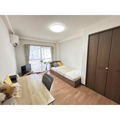 🌈新規オープンにつき表示賃料から半額！（２月末まで）🌈◆パシオン八尾２【Wi-Fi無料！近鉄八尾駅徒歩5分！浴室トイレセパレート】の物件写真3