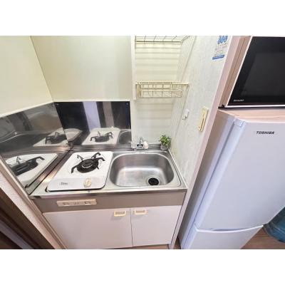 🌈新規オープンにつき表示賃料から半額！（２月末まで）🌈◆パシオン八尾２【Wi-Fi無料！近鉄八尾駅徒歩5分！浴室トイレセパレート】の物件写真4