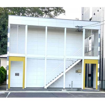 マコット郡山赤木町B105【無料駐車場あり・バストイレ別・Wi-Fi無料】JR東北本線、東北新幹線「郡山駅」徒歩15分！ロフト付きのゆとりある室内で快適マンスリー生活♪】の物件写真1