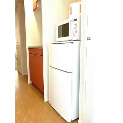 マコット郡山赤木町B105【無料駐車場あり・バストイレ別・Wi-Fi無料】JR東北本線、東北新幹線「郡山駅」徒歩15分！ロフト付きのゆとりある室内で快適マンスリー生活♪】の物件写真3