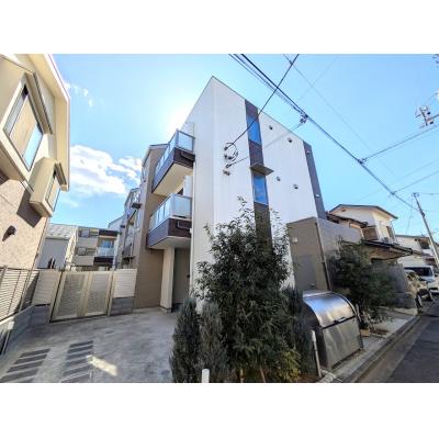 【J’sコート白鷺 202】厚さ25㎝超高密度ポケットコイルマットレス使用！新宿エリアまでアクセス良好！築浅デザイナーズマンション☆【インターネット無料】の物件写真2