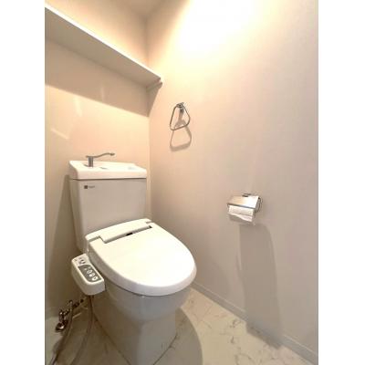 【J’sコート白鷺 202】厚さ25㎝超高密度ポケットコイルマットレス使用！新宿エリアまでアクセス良好！築浅デザイナーズマンション☆【インターネット無料】の物件写真3