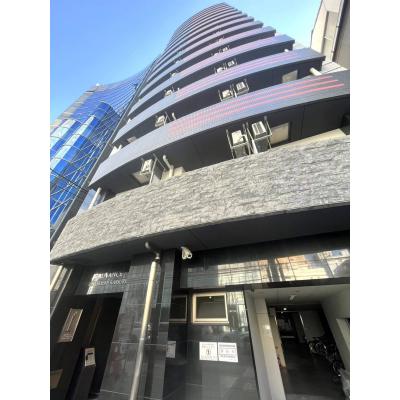 【本町まで徒歩5分】防犯完備｜禁煙｜家具家電一式｜個人歓迎｜BraTTo心斎橋ラシュレ（Bタイプ）の物件写真1