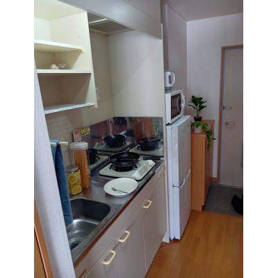 KIT【野々市工大前駅徒歩13分♪】Wi-Fi無料☆駐車場有の物件写真4