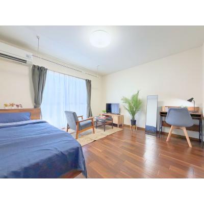 グランマンスリー土浦田中R303【ＪＲ常磐線土浦駅へのアクセス良好】【居室広々！】【うれしい独立洗面台あり★】【Wi-Fi無料☆】の物件写真1