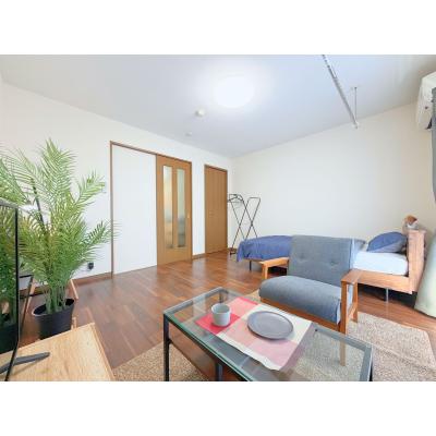 グランマンスリー土浦田中R303【ＪＲ常磐線土浦駅へのアクセス良好】【居室広々！】【うれしい独立洗面台あり★】【Wi-Fi無料☆】の物件写真2