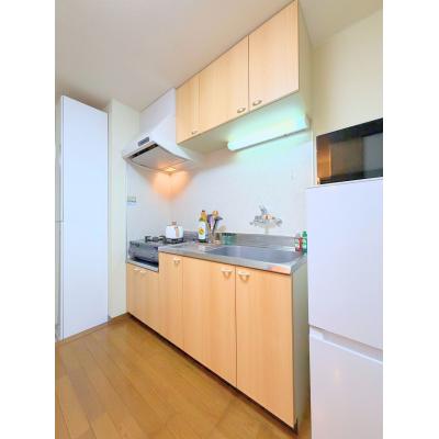 グランマンスリー土浦田中R303【ＪＲ常磐線土浦駅へのアクセス良好】【居室広々！】【うれしい独立洗面台あり★】【Wi-Fi無料☆】の物件写真4