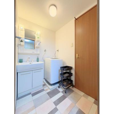 グランマンスリー土浦田中R303【ＪＲ常磐線土浦駅へのアクセス良好】【居室広々！】【うれしい独立洗面台あり★】【Wi-Fi無料☆】の物件写真5