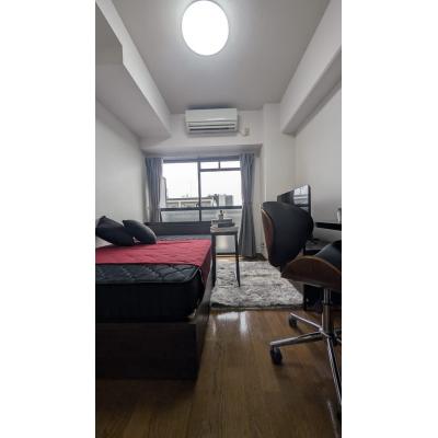 【塚本まで電車で3分】駅近×静音｜禁煙｜家具家電一式｜個人契約可｜BraTTo塚本第2の物件写真1