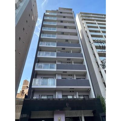 【東三国駅まで9分】駅近×静音｜禁煙｜家具家電一式｜個人歓迎｜BraTTo新大阪ビオラの物件写真1