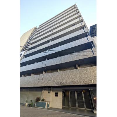 BraTTo本町（禁煙Bタイプ）【社内最安値に挑戦🔥】本町駅から1分｜家具家電一式｜出張歓迎｜の物件写真2