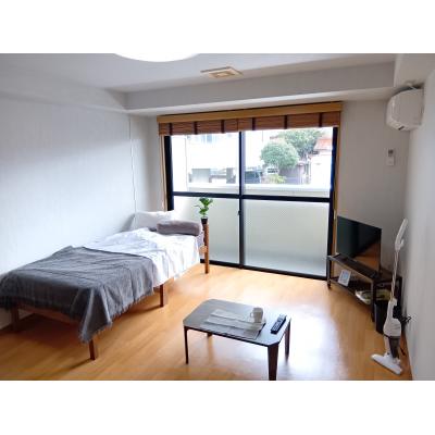 KIT【金沢西ICから車6分♪】Wi-Fi無料☆バストイレ別☆駐車場有の外観画像