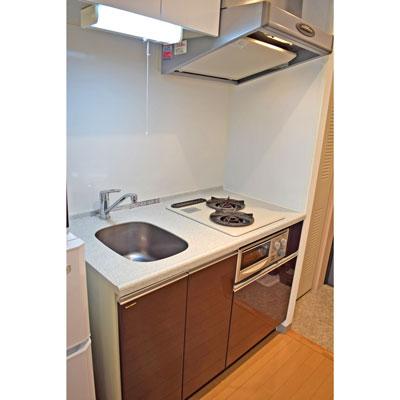 グッドステイ浜松町・大門ステーションフロント●『26平米・駅2分・浴室乾燥付』【ハイクラス】の物件写真4