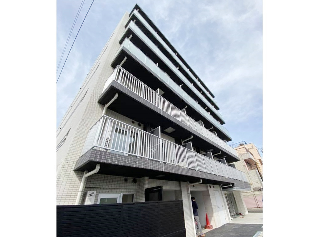 マンスリーリブマックス京成立石スカイガーデン■『禁煙ルーム』【Wi-Fi無制限・独立洗面・浴室乾燥付】≪エクセレントシリーズ≫の物件写真2