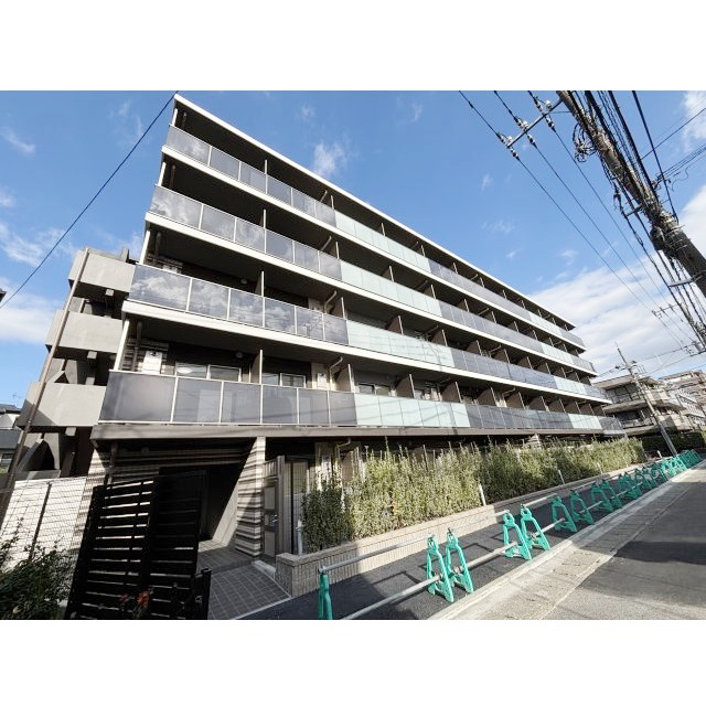 グッドステイ東急田園都市線二子新地EAST■『禁煙ルーム・25平米・独立洗面・浴室乾燥付』【デラックス】の物件写真2