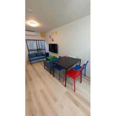 BraTTo京都駅東貸家Ⅱ【🏠広々3LDK🏠】七条駅 徒歩 7分🚃の物件写真3