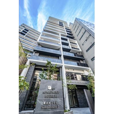 住一　難波南2号店　ダブルルームの物件写真1