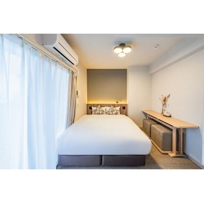 住一　難波南2号店　ダブルルームの物件写真2