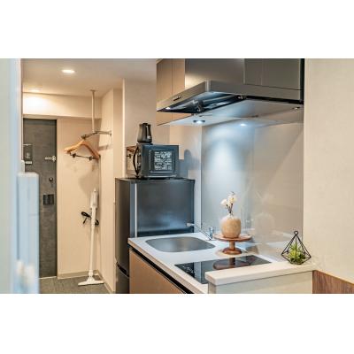 住一　難波南2号店　ダブルルームの物件写真4