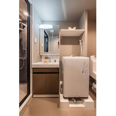 住一　難波南2号店　ダブルルームの物件写真5