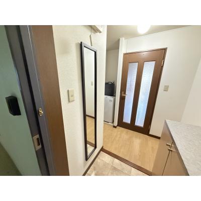 アルDEスリー岐阜駅　403の物件写真3