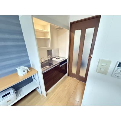 アルDEスリー岐阜駅　403の物件写真4