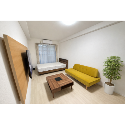 アルDEスリー今池 404の物件写真3