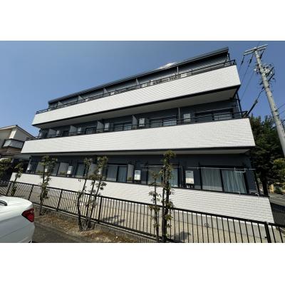 アルDEスリー本陣　205の外観画像