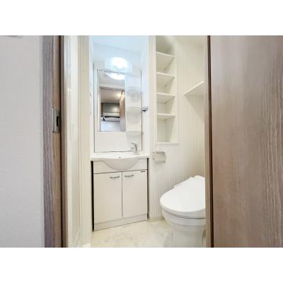 OneLife三郷ステージ【★駅近・浴室乾燥機・独立洗面台】の物件写真6