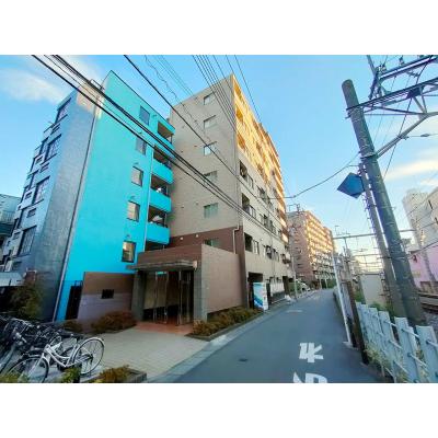 【🌷新生活応援キャンペーン🌷】【禁煙🚭/Wi-Fi無料🌐】マイナビSTAYミライエ中井下落合　401の物件写真1