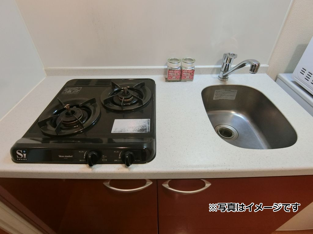 グッドステイ東武野田線豊春・春日部カヴェリ△『禁煙ルーム・1LDK・35平米・Wi-Fi無制限・独立洗面』【ベーシック】の物件写真4