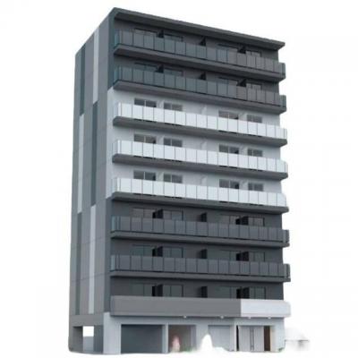 OneLife志村坂上ミーン＜TYPE2＞【▼室内見学可（※空室状況により、応相談）■Wi-Fi無制限】の外観画像