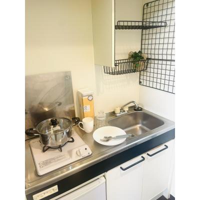 【キャンペーン価格適用中！】リスポーン川越02【川越線川越駅 徒歩7分！Wi-Fi付、駐輪スペース有】の物件写真2