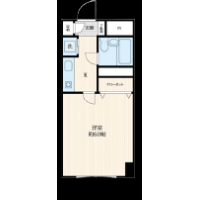【キャンペーン価格適用中！】リスポーン川越02【川越線川越駅 徒歩7分！Wi-Fi付、駐輪スペース有】の物件写真5