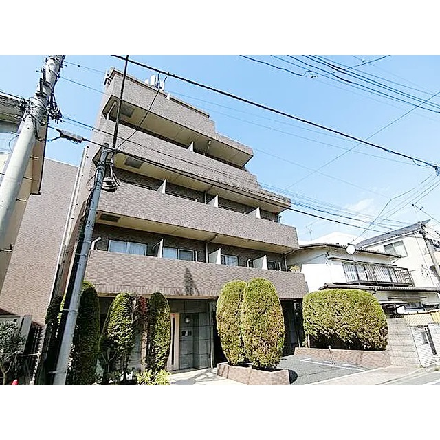 グッドステイ目白・椎名町SOUTHⅡ△『禁煙ルーム・31平米・独立洗面・浴室乾燥付』【ハイクラス】の物件写真2