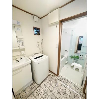 【キャンペーン価格適用中！】リスポーン川越03【2人入居可！ダブルベッド・無料WIFI完備！新河岸駅徒歩6分】の物件写真4