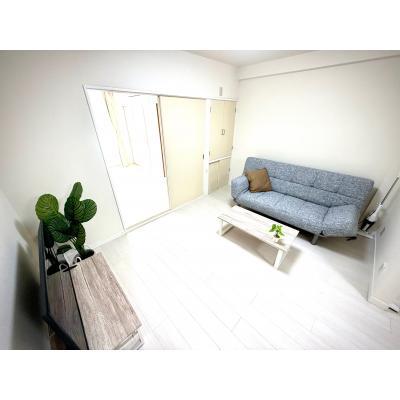 【キャンペーン価格適用中！】リスポーン川越04【2人入居可！ソファベッド・広々35.64㎡・無料WIFI完備！川越駅徒歩12分】の外観画像