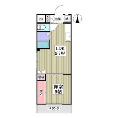 【キャンペーン価格適用中！】リスポーン川越04【2人入居可！ソファベッド・広々35.64㎡・無料WIFI完備！川越駅徒歩12分】の物件写真5