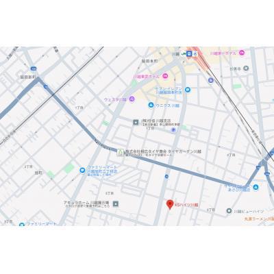 【キャンペーン価格適用中！】リスポーン川越04【2人入居可！ソファベッド・広々35.64㎡・無料WIFI完備！川越駅徒歩12分】の物件写真6