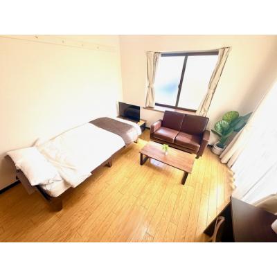 【キャンペーン価格適用中！】リスポーン川越05【本川越駅 徒歩8分！Wi-Fi付、オートロック付】の外観画像