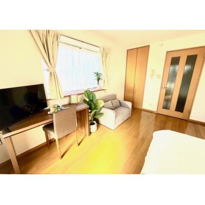 【キャンペーン価格適用中！】リスポーン川越08【本川越駅 徒歩10分！Wi-Fi付、オートロック付】の物件写真2