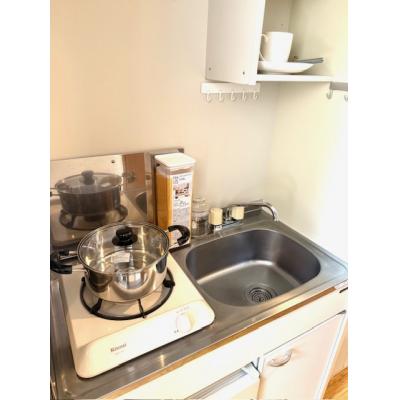 【キャンペーン価格適用中！】リスポーン川越09【本川越駅 徒歩8分！Wi-Fi付、オートロック付】の物件写真4