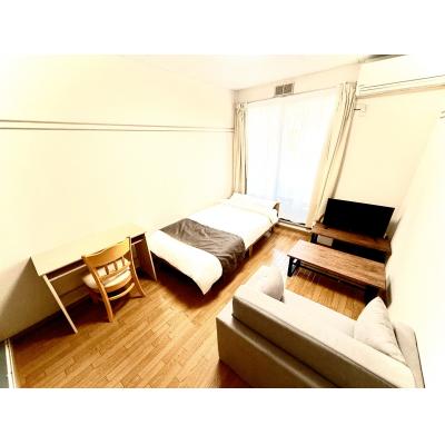 【キャンペーン価格適用中！】リスポーン川越10【川越駅 徒歩9分！Wi-Fi付】	102号室	の外観画像